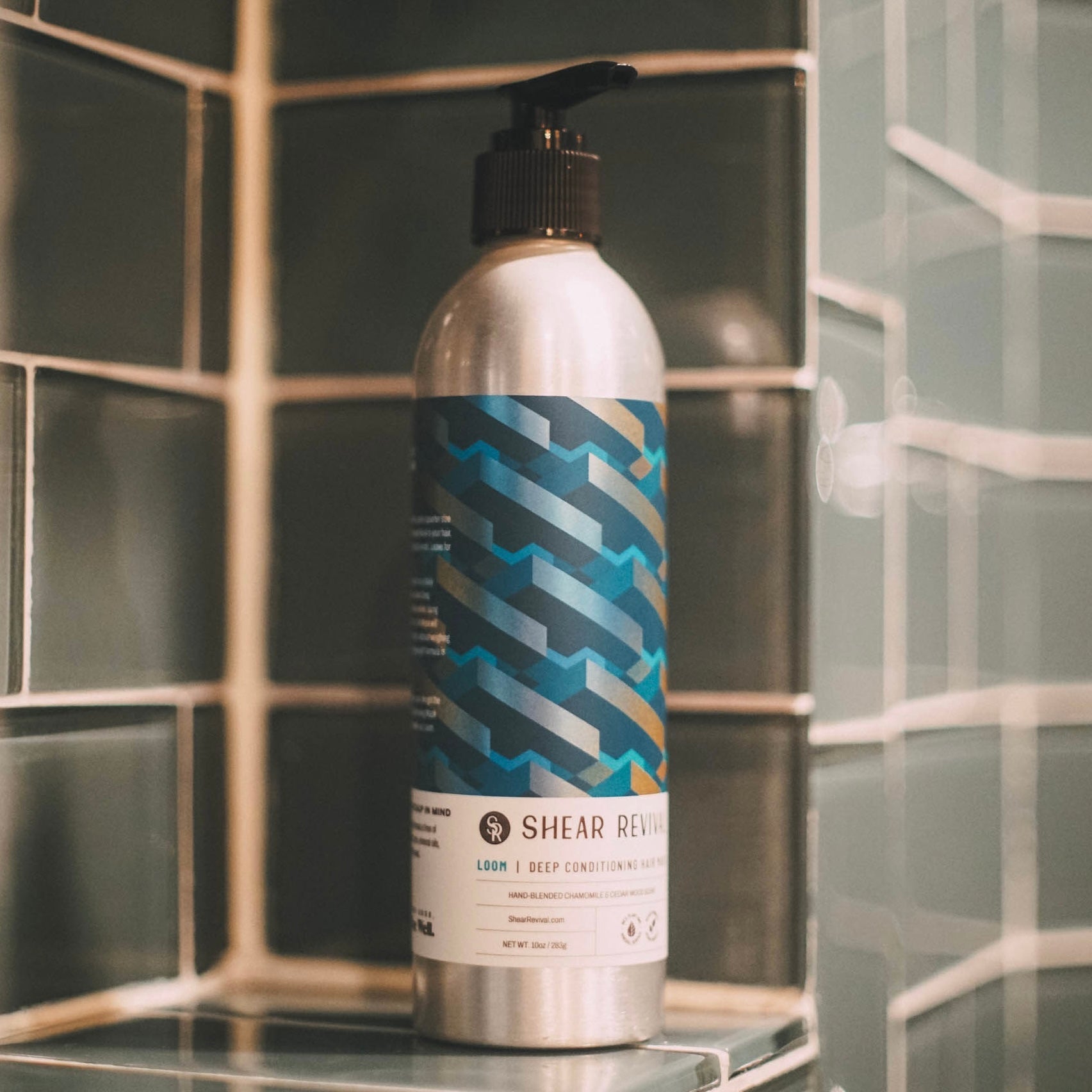 Loom Deep Conditioning Mask