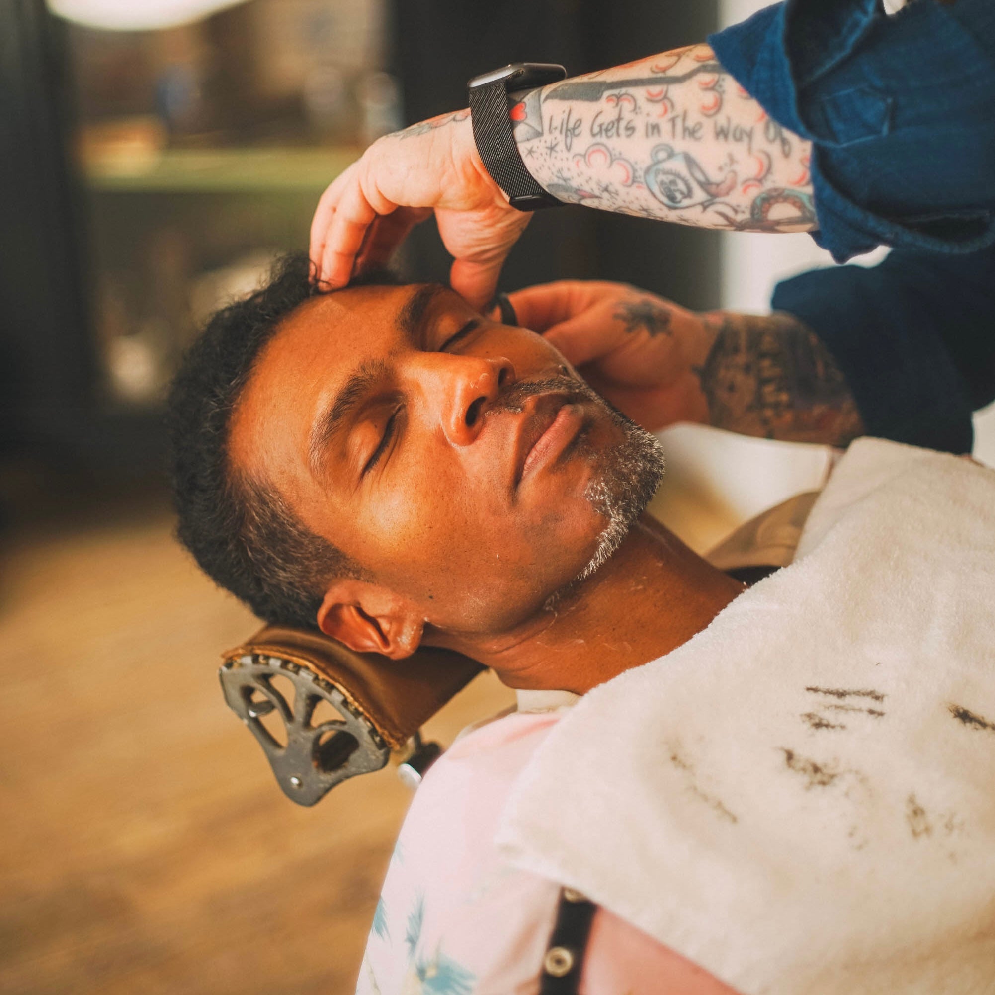 High Seas Cleanser + Shave Remedy