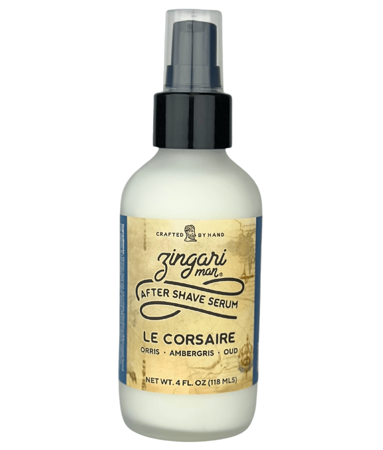 Zingari Man Le Corsaire After Shave Serum