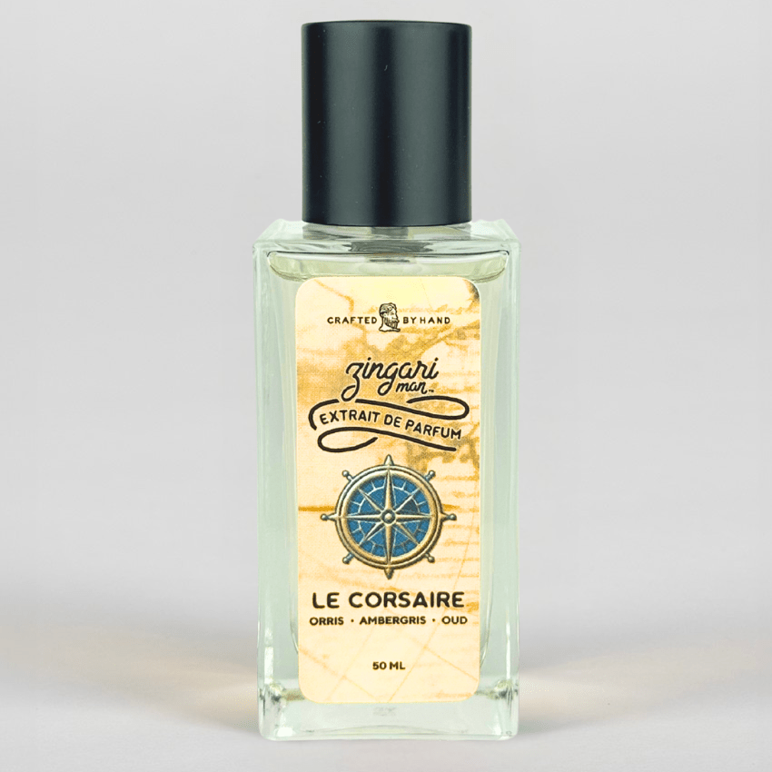 Zingari Man Le Corsaire Extrait