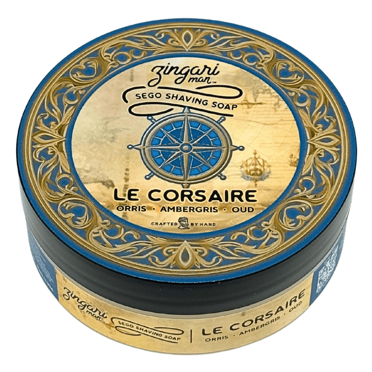 Zingari Man Le Corsaire Shave Soap