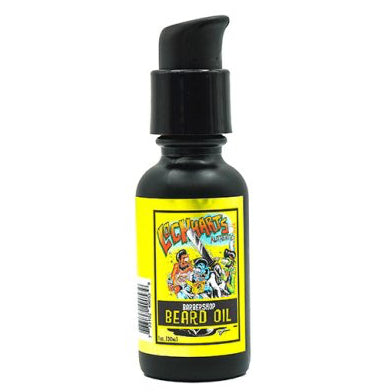 Lockhart's Barbershop Beard Oil