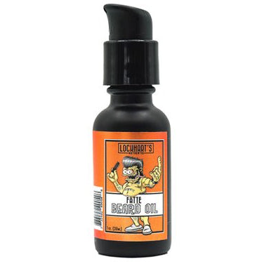 Lockhart's Big Fatte Beard Oil