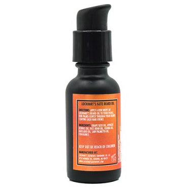 Lockhart's Big Fatte Beard Oil