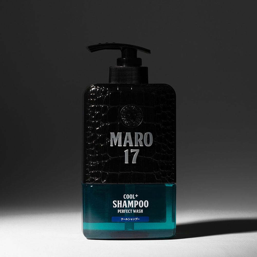 MARO17 Cool+ Shampoo Perfect Wash
