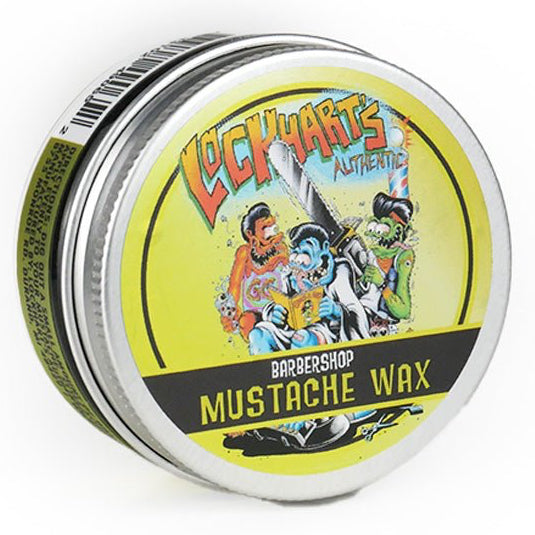 Lockhart's Barbershop Heavy Mustache Wax