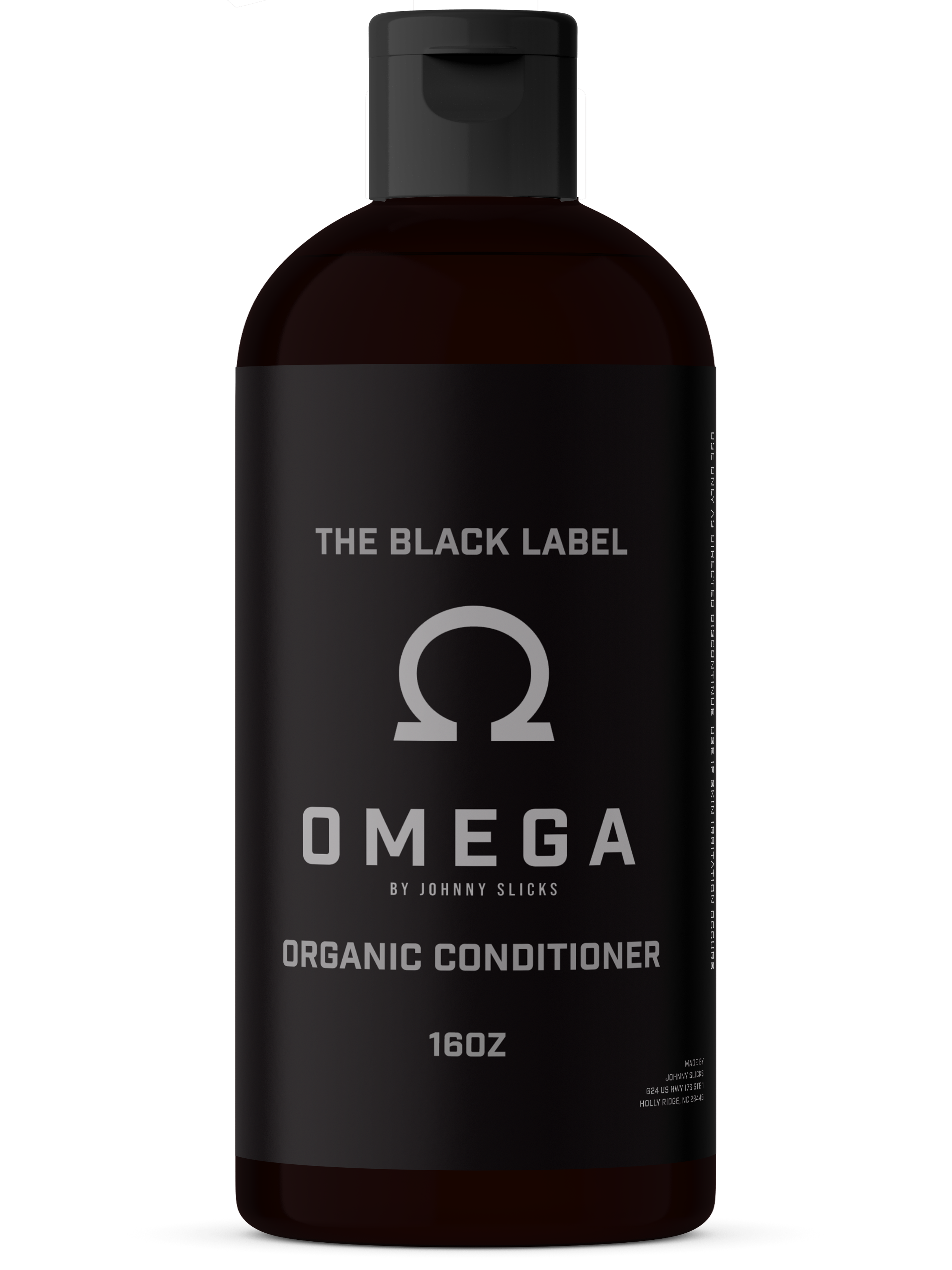 Omega ConditionerBlack Label by Johnny Slicks