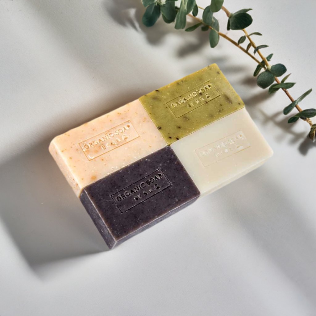 Organic Bar Soap
