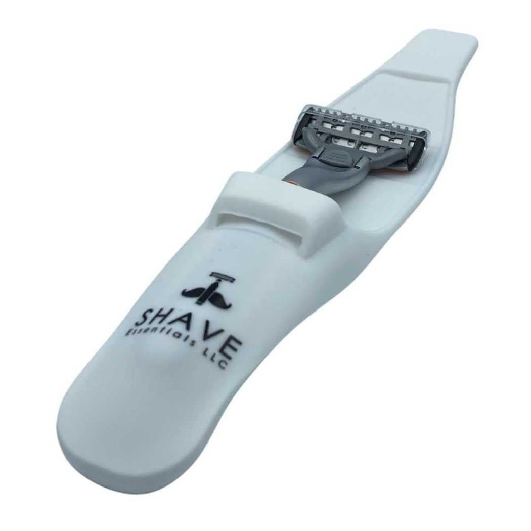 Razor Holster – Silicone Protective Sleeve for All Shave Essentials Razors