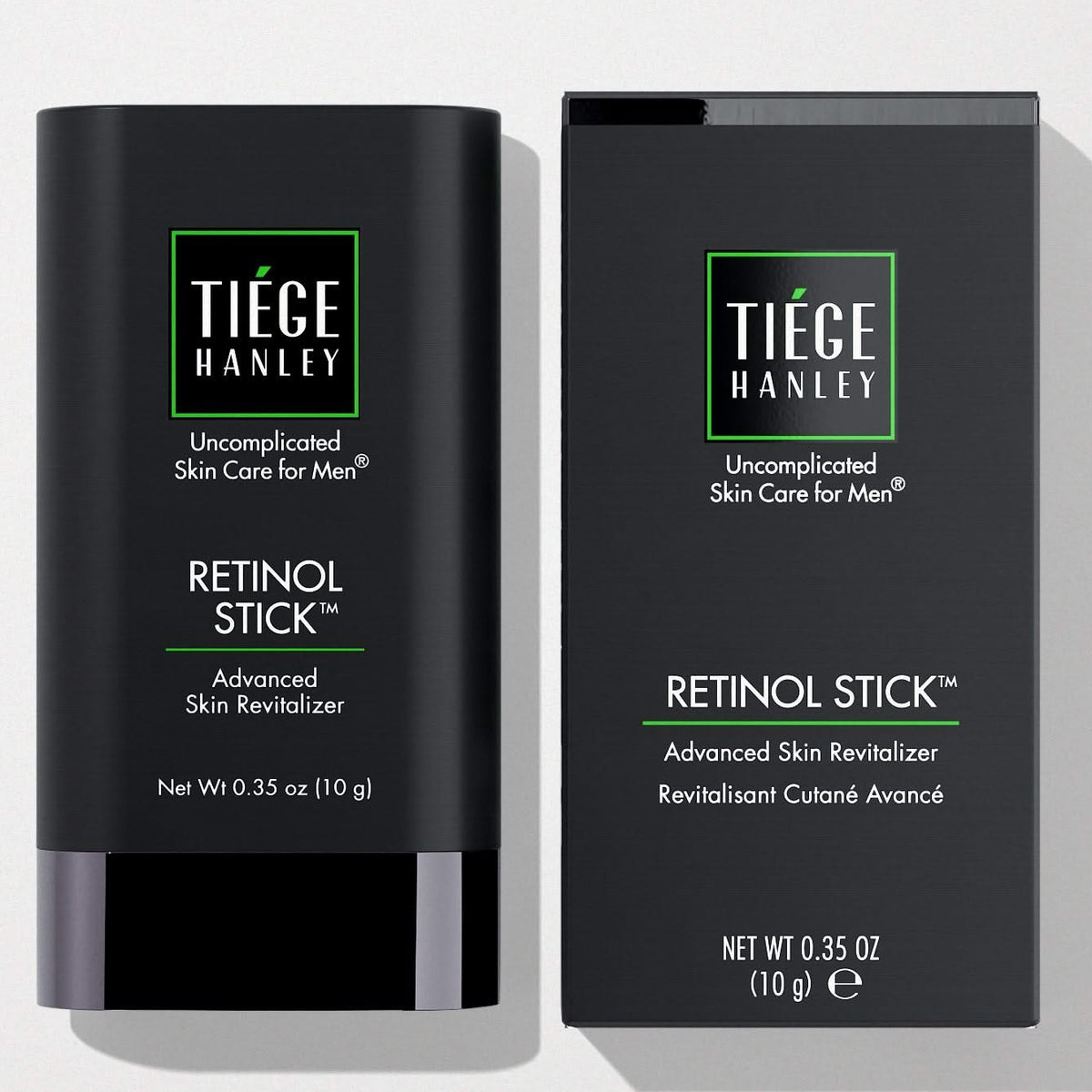 Anti-Aging Retinol Stick for Men by Tiege Hanley