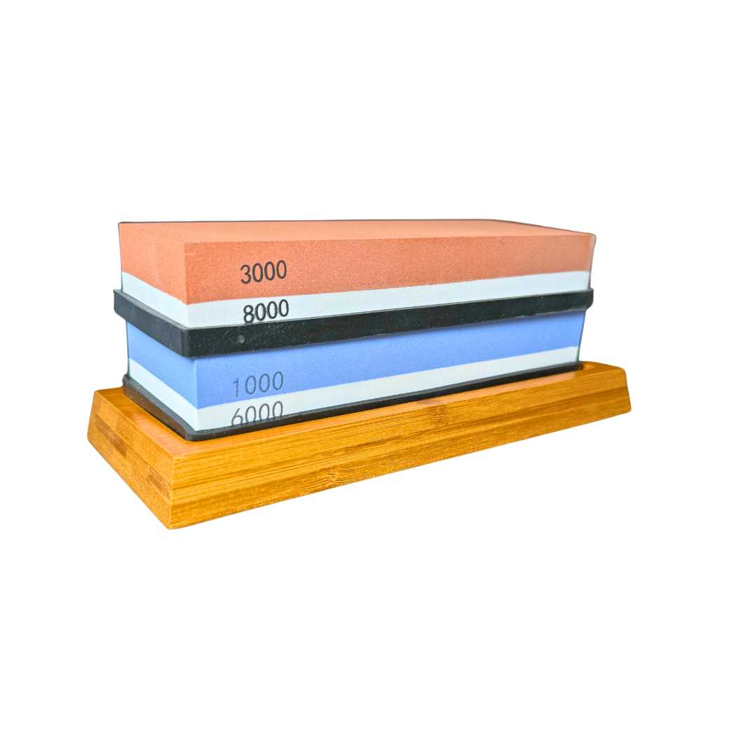 Premium Sharpening Stone Sets – Professional Razor Sharpening Kit