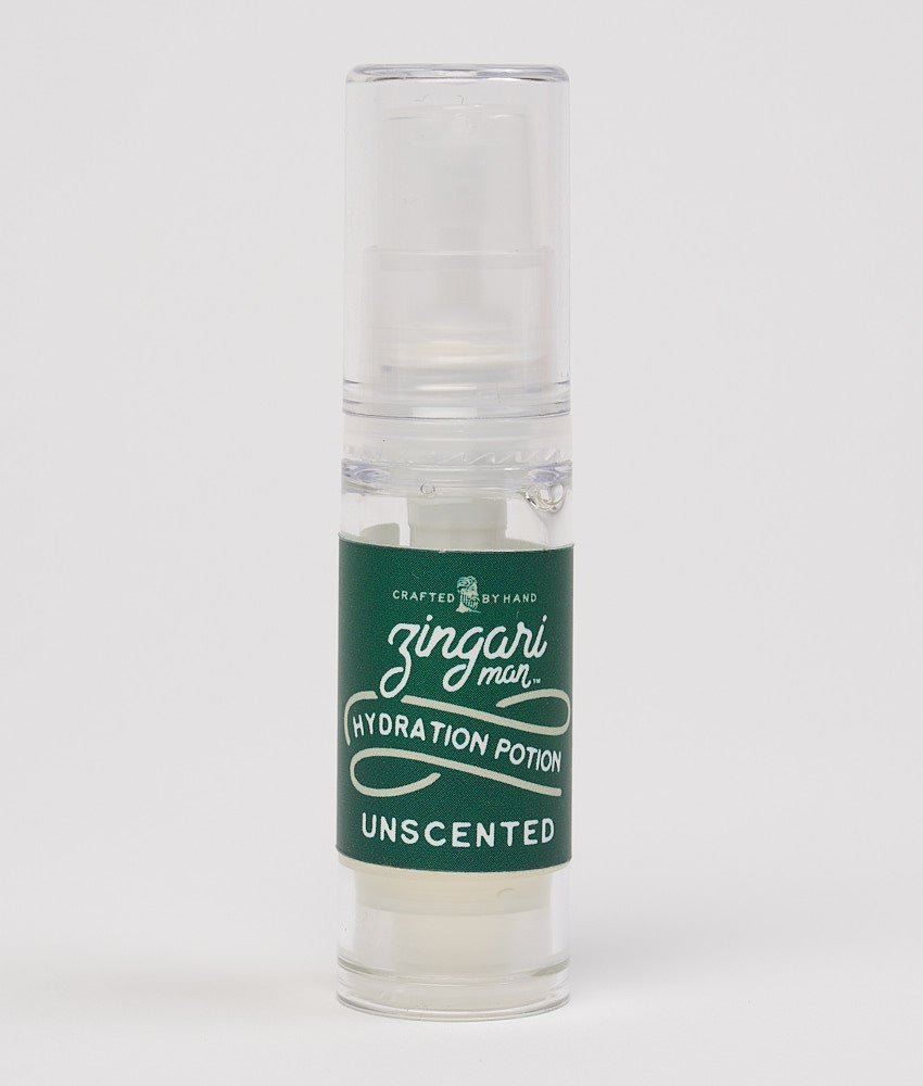 Skincare Travel Set by Zingari Man