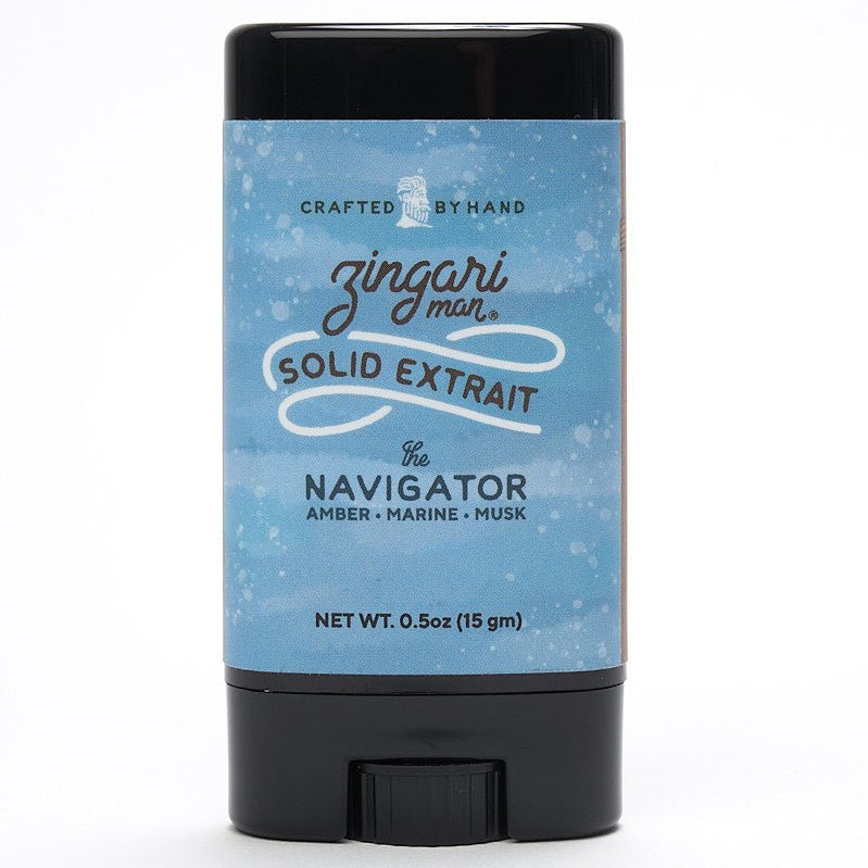 Zingari Man Navigator Solid Extrait