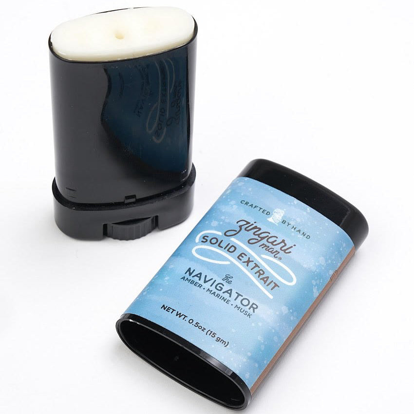 Zingari Man Navigator Solid Extrait