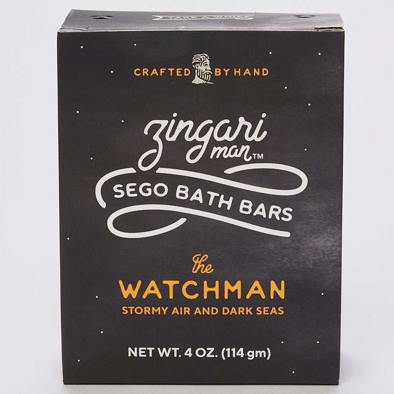The Watchman Bath Bar