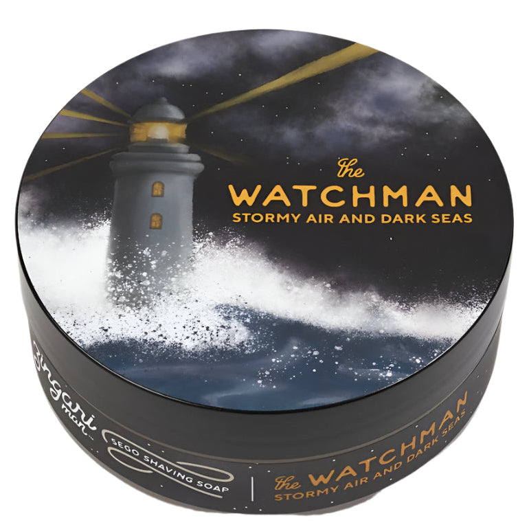 The Watchman Shave Soap