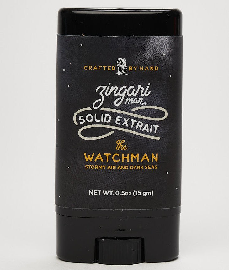 Zingari Man Watchman Solid Extrait