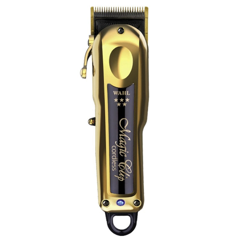 Wahl 5 Star Cordless Magic Clipper Gold Edition (#8148-700)