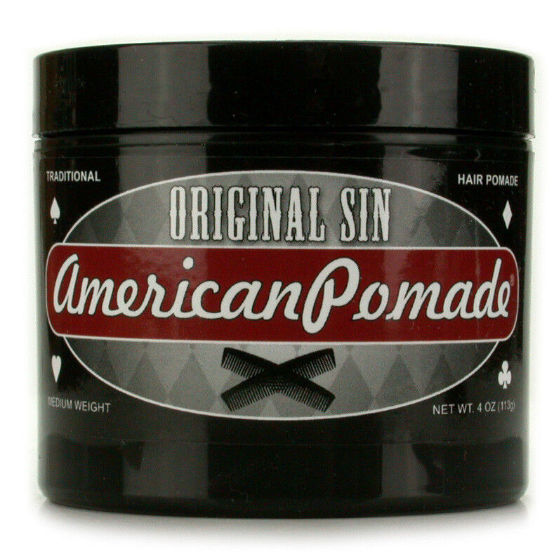 American Pomade Original Sin Hair Pomade