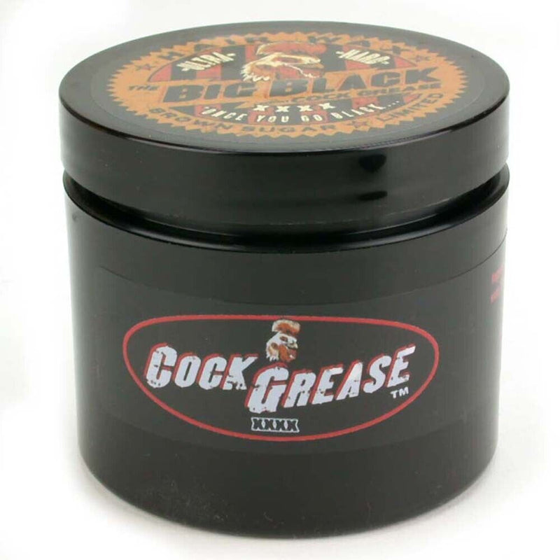 Cock Grease "XXXX" Pomade Big Black Extra Strong Hair Pomade