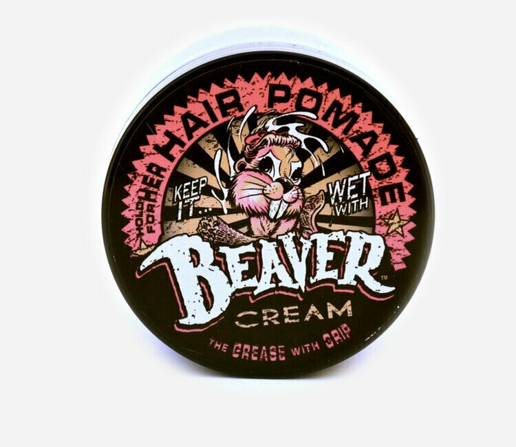 Cock Grease Beaver Hair Cream for Women