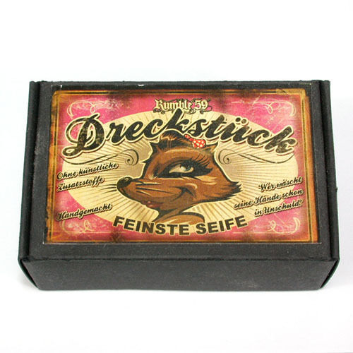 Rumble 59 - Ladies "Dreckstück" Soap
