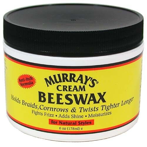 Murray's Cream Beeswax 6 oz