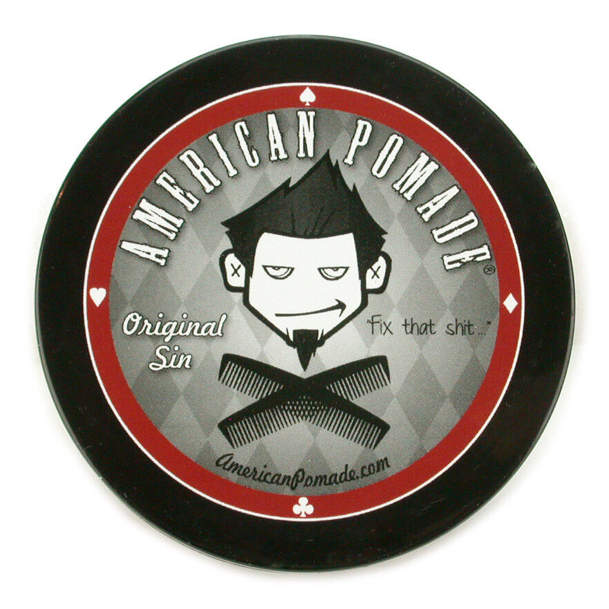 American Pomade Original Sin Hair Pomade
