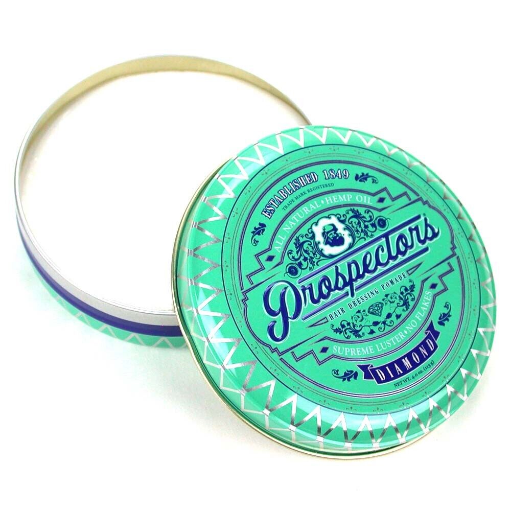 Prospectors Diamond Hair Dressing Pomade