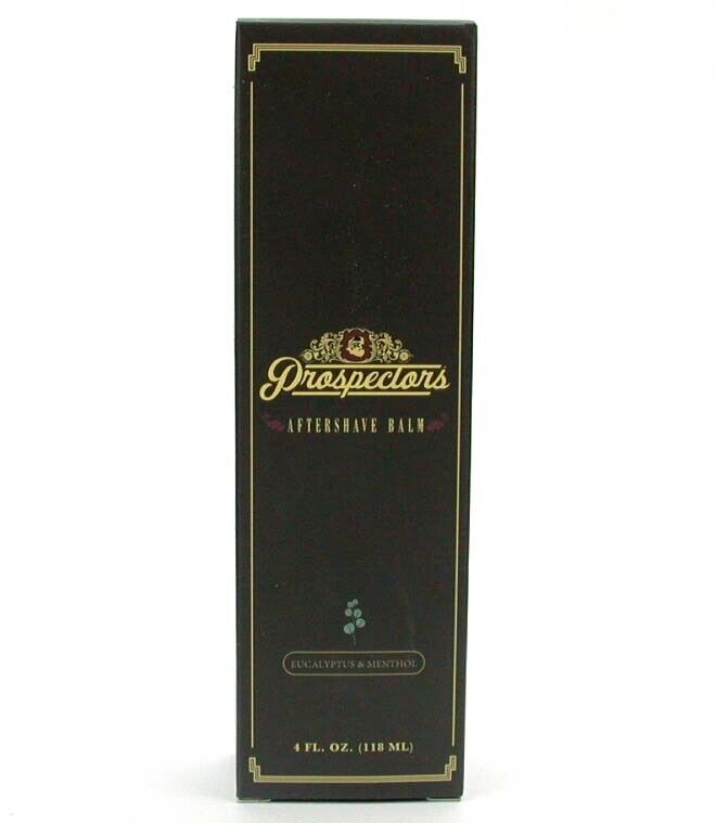 Prospectors Shave Cream