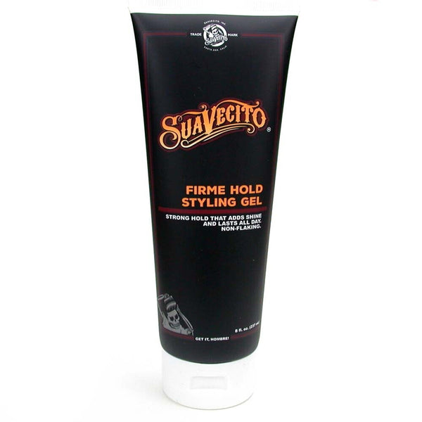 Suavecito Firm Hold Styling Gel