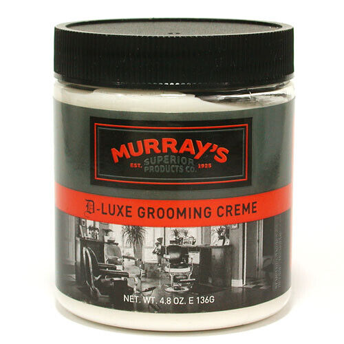 Murray's D-Luxe Grooming Hair Creme