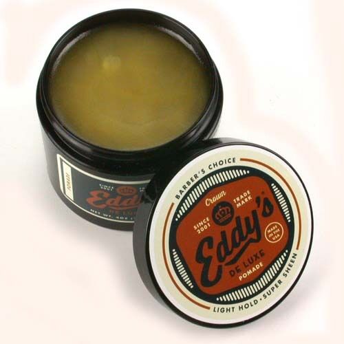 Eddy's DeLuxe Crown Hair Pomade