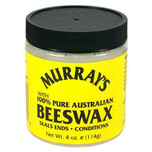 Murray's Black Beeswax Review 