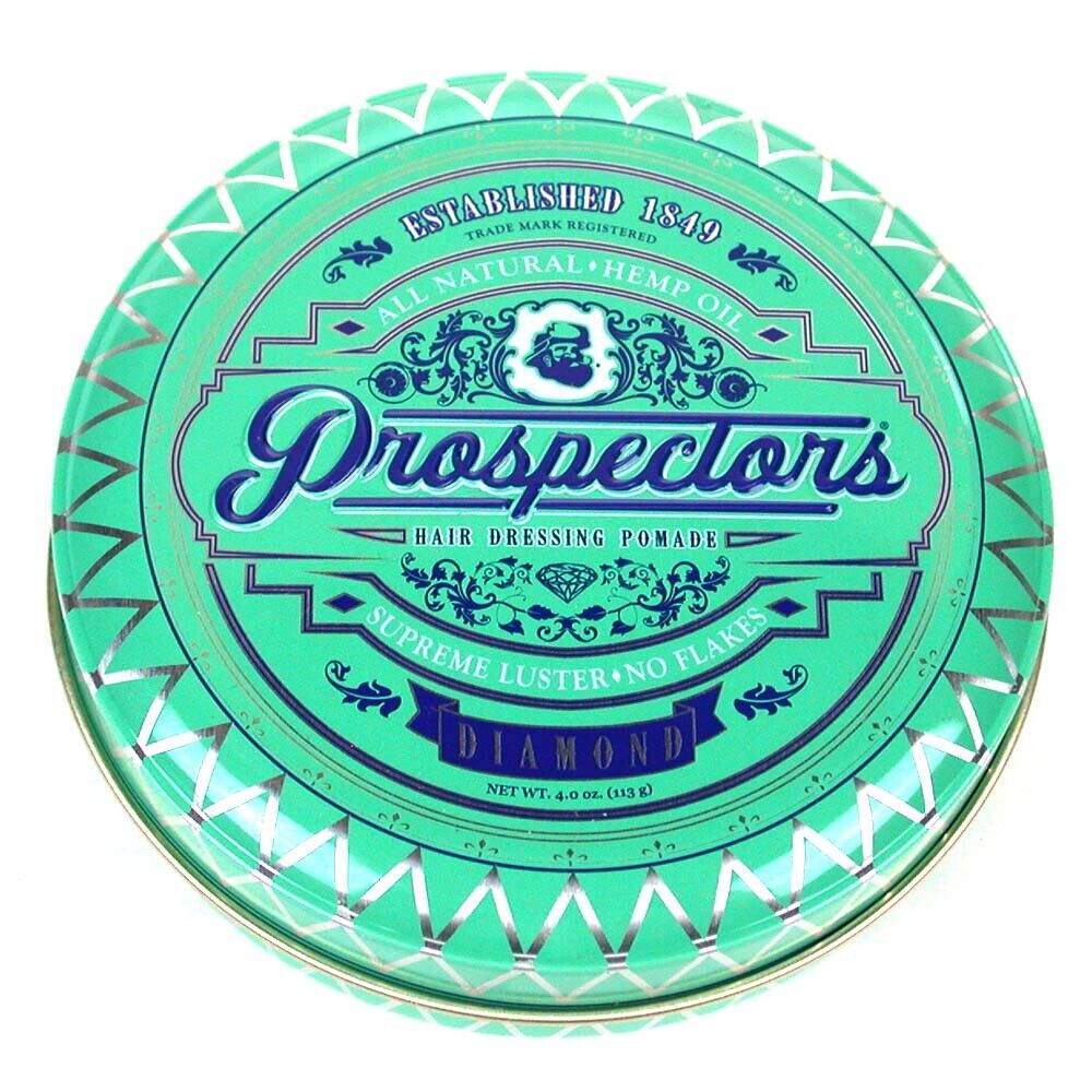 Prospectors Diamond Hair Dressing Pomade