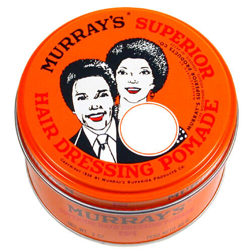 Murray's Black Beeswax - Hair Product Review 