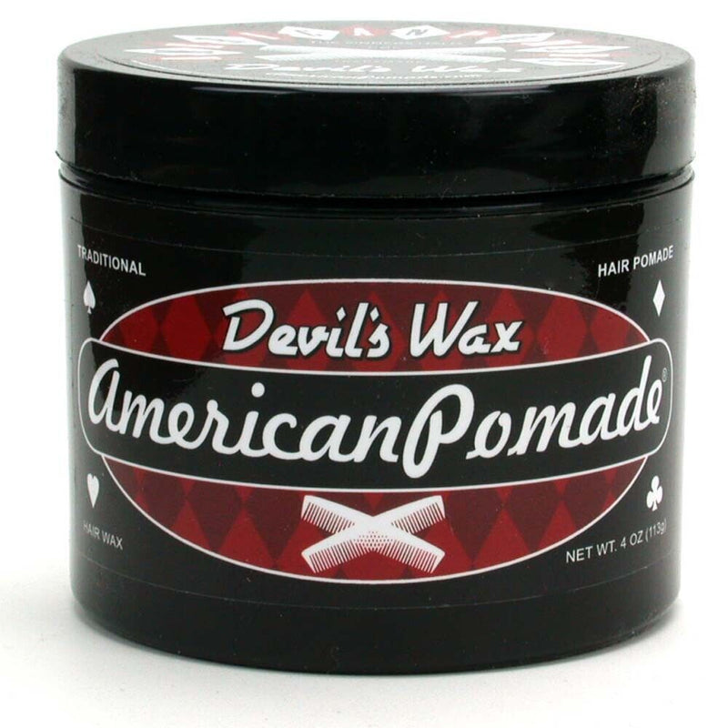 American Pomade Devil's Hair Wax