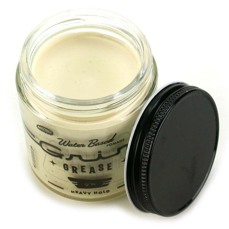 Grim Grease Heavy Hold Pomade