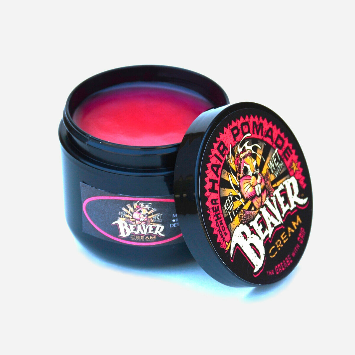 Cock Grease Beaver Hair Cream for Women