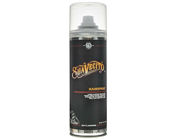 Suavecito Hair Spray for Men Aerosol