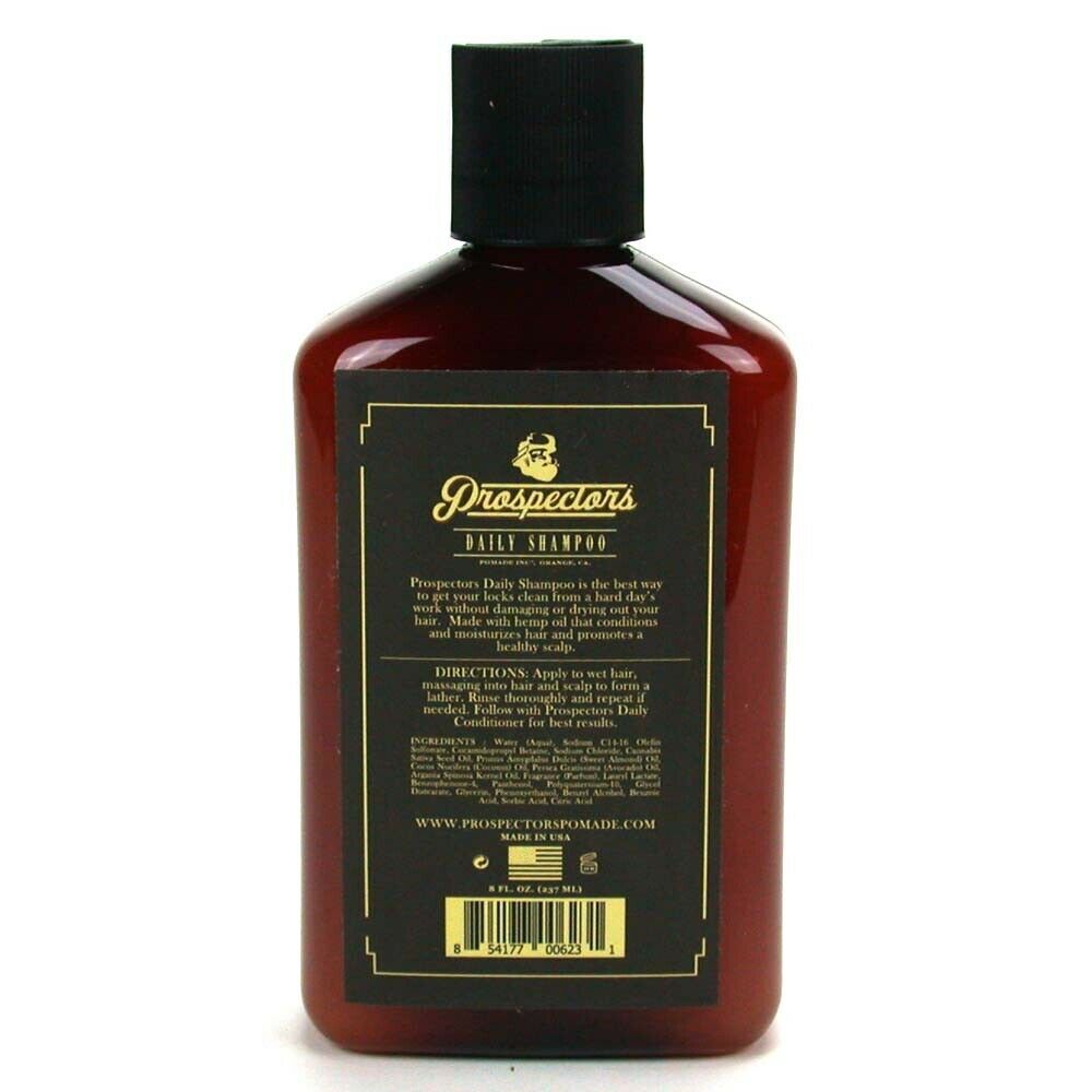 Prospectors Daily Shampoo - Vanilla