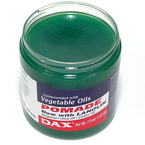 DAX Pomade Hair Dressing with Lanolin