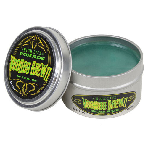 High Life VooDoo Brew II Hair Pomade