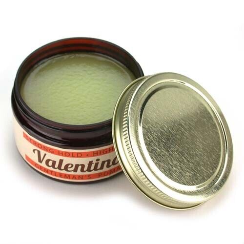 Valentino's Strong Hold High Shine Hair Pomade