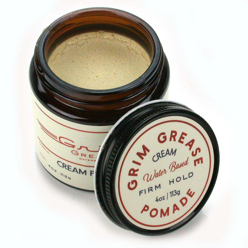 Grim Grease Cream Pomade Firm Hold