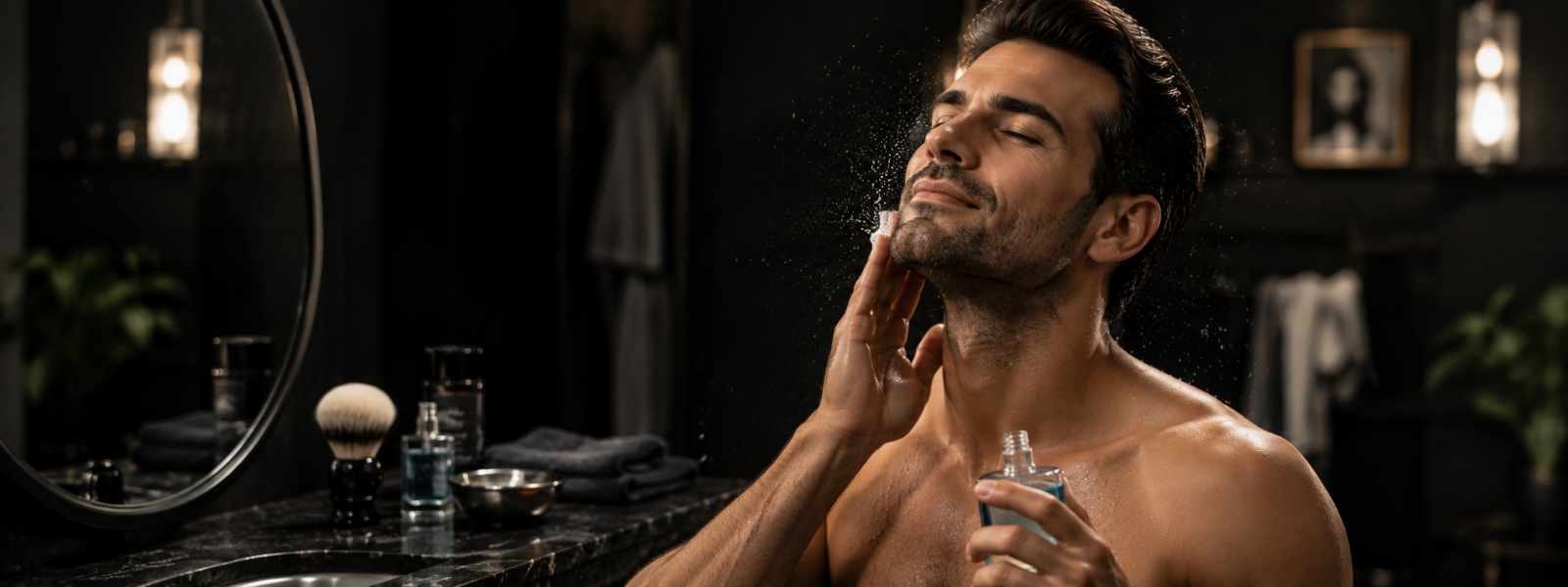 Aftershave