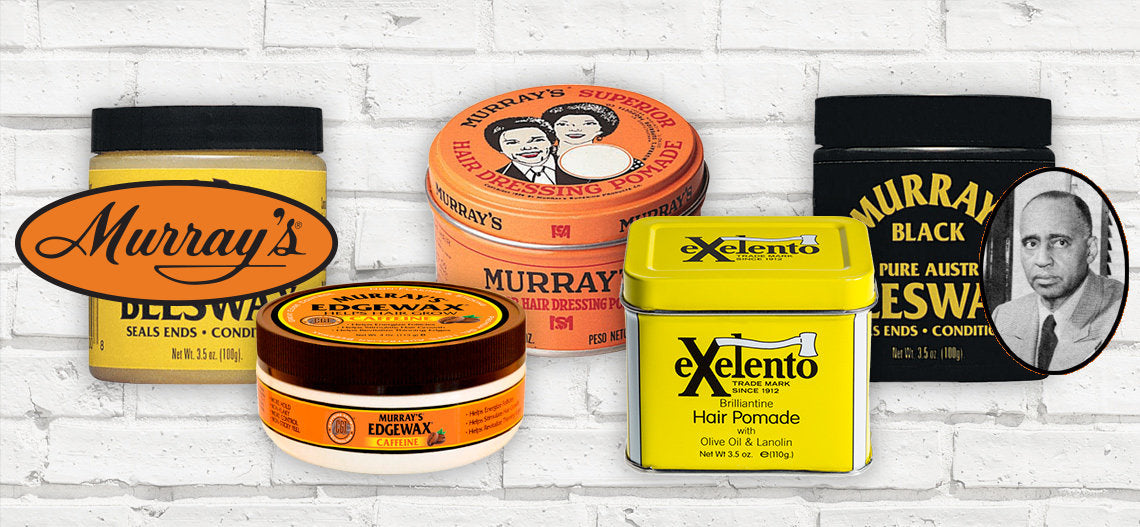 Murray's Hair Care and Styling Products