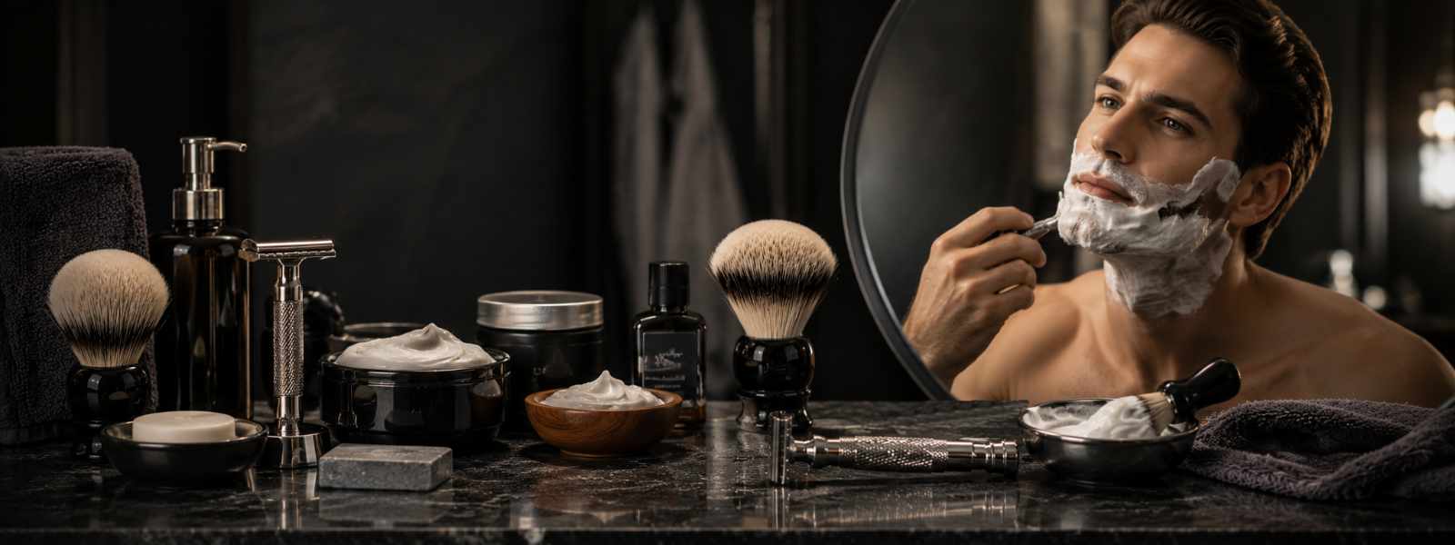 Shaving Products