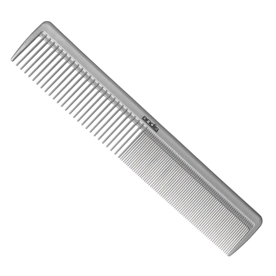 Andis Cutting Comb 12410 Professional Dual-Tooth Barber Comb