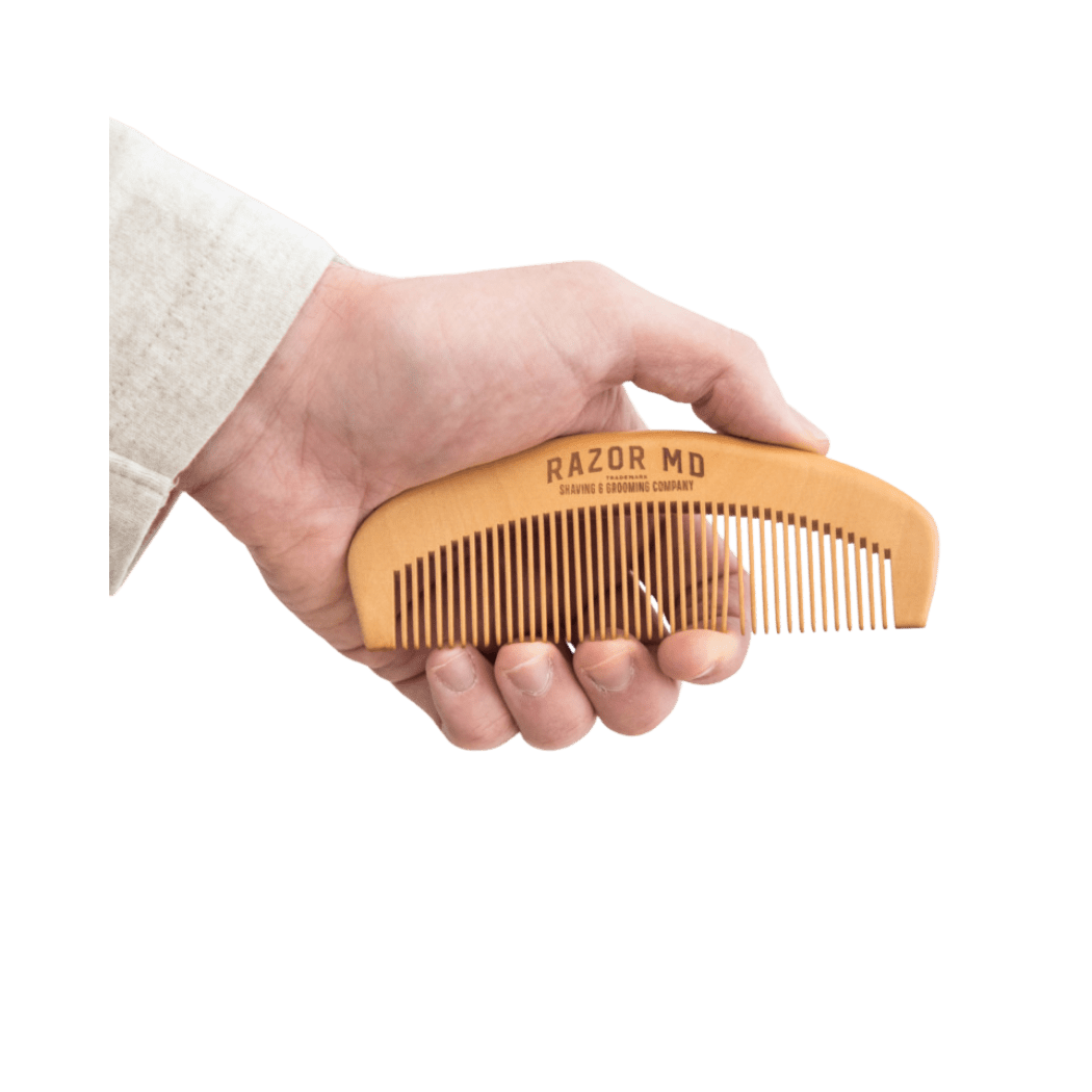 Beard Bundle and Gift Set - Sandalwood